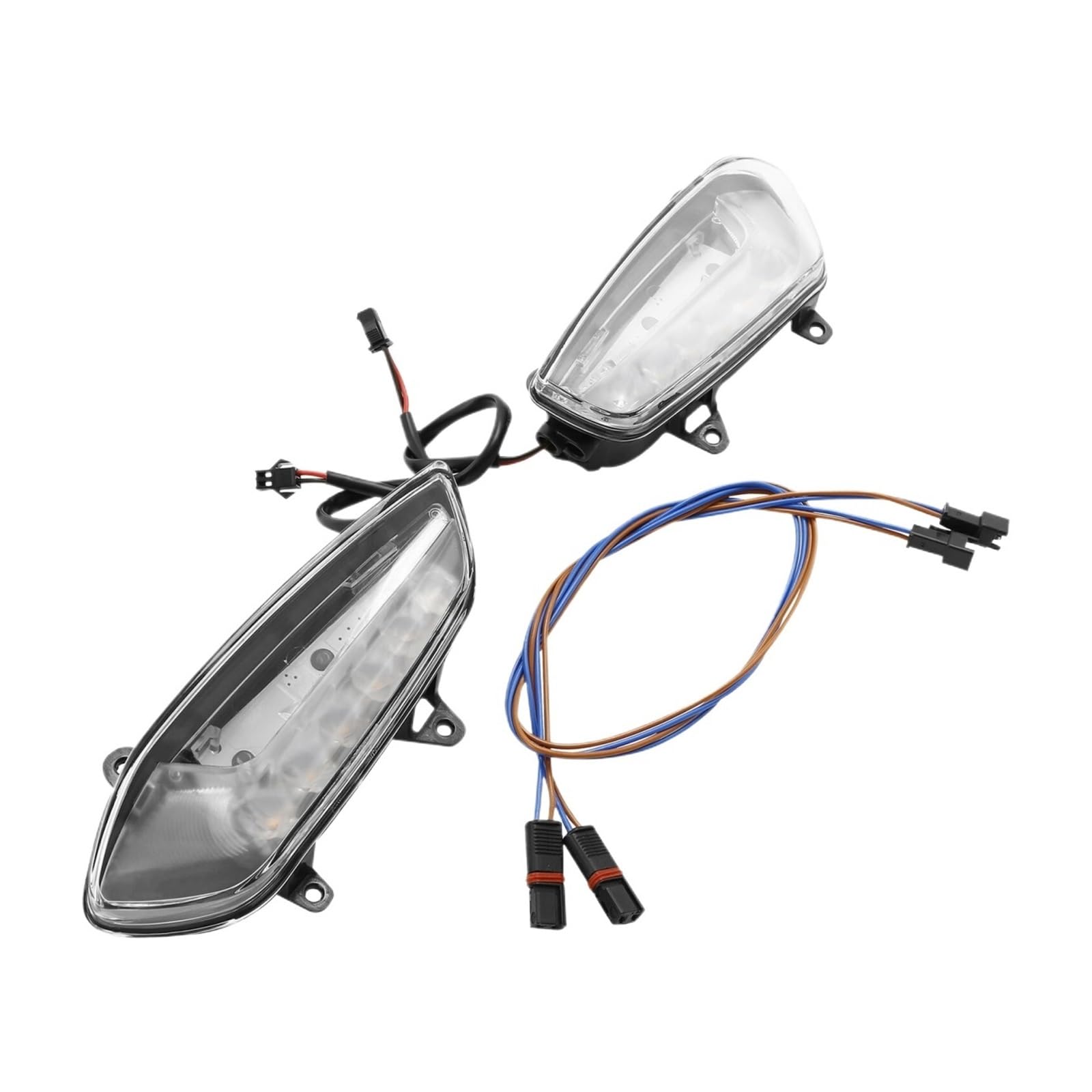Amazon | バックミラー LED ウィンカーライト BMW S1000RR 2019-2024